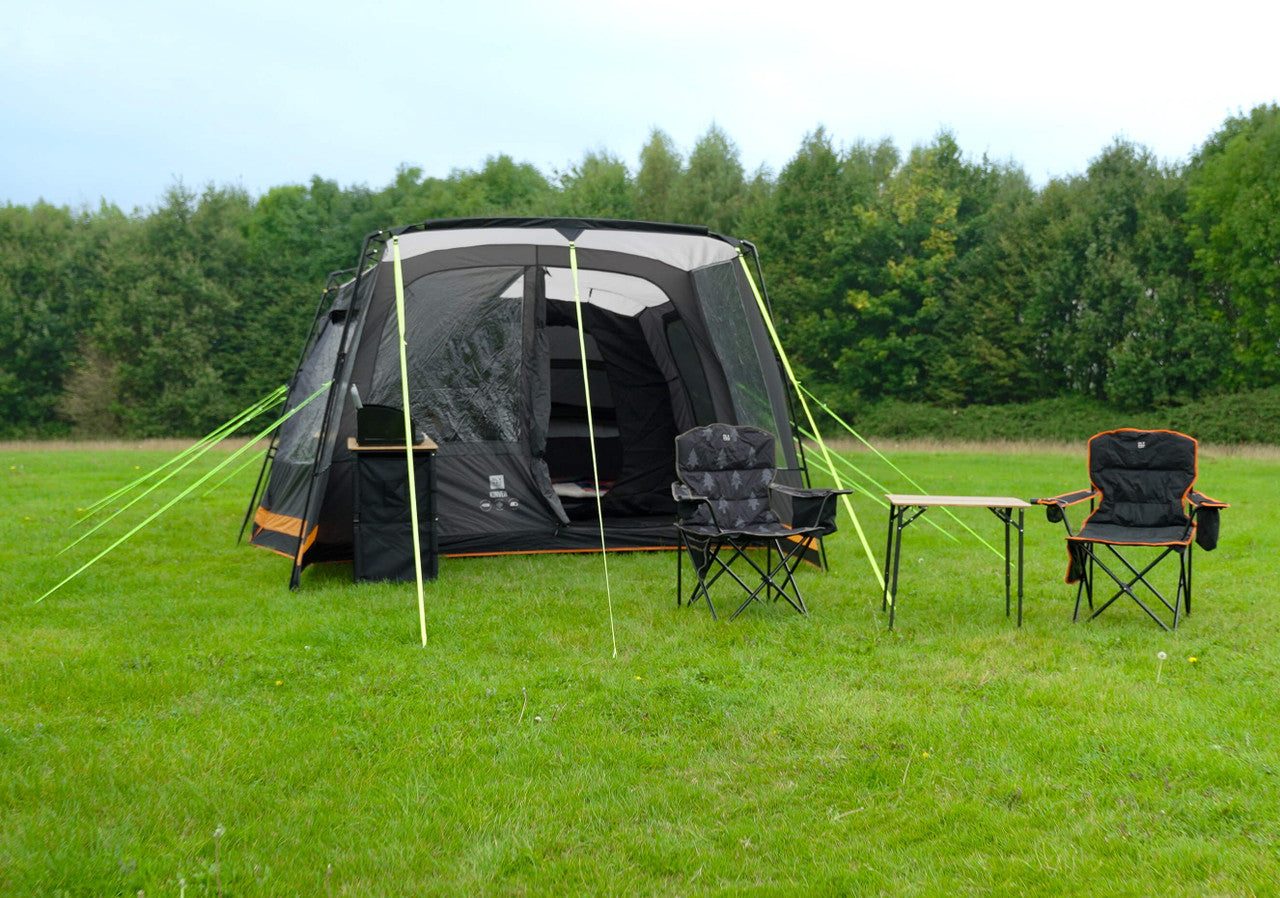 Olpro Kinver 5 Person Poled Tent ( Ripstop )