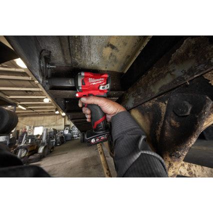 Milwaukee M12 Fuel 1/2 Impact Wrench (Kit) 4933464617