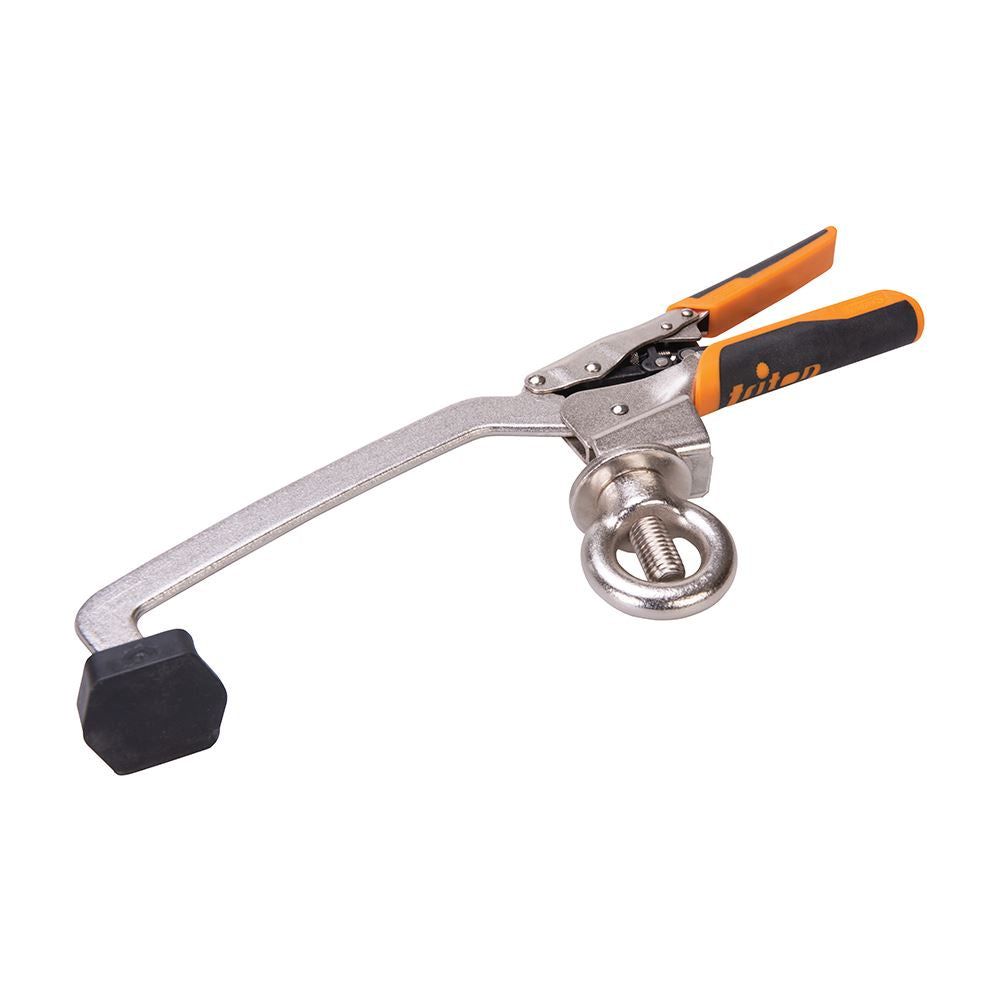 Triton AutoJaws™  Drill Press / Bench Clamp TRAADPBC6 6" (150mm)
