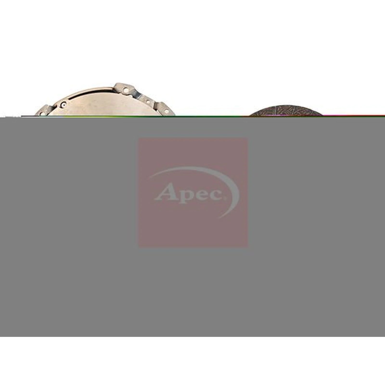Apec Clutch Kit Set 3pc ACL1367