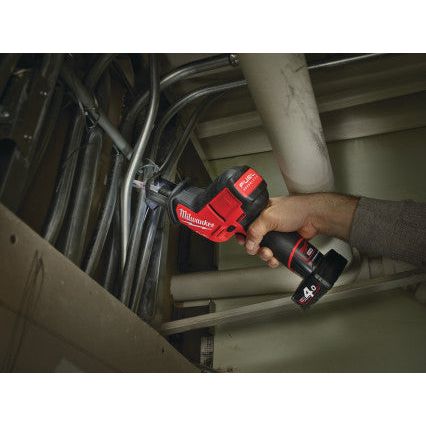 Milwaukee M12 Compct Hackzall 4933446960