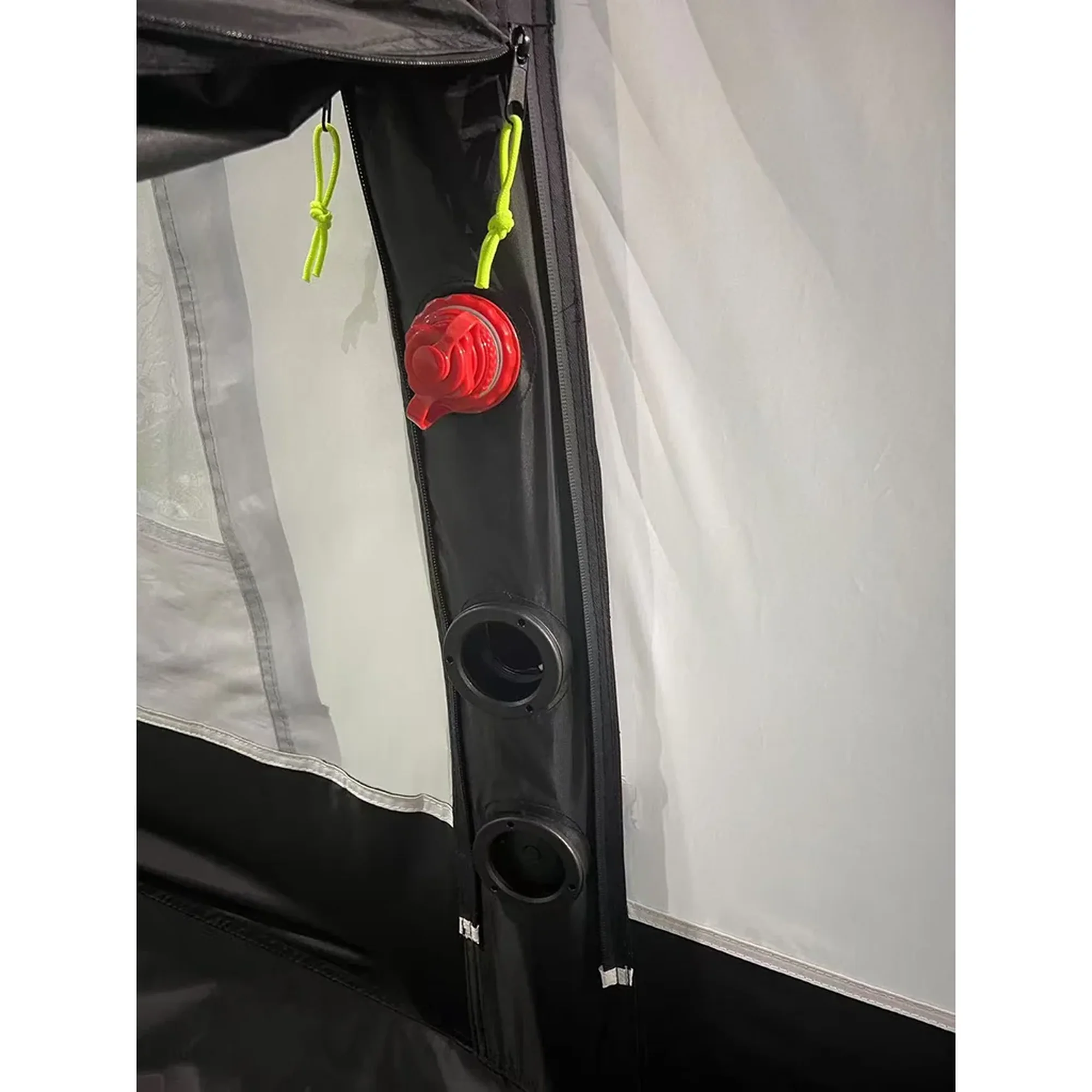 Quest Air Porch Awning 260cm - Lightweight Self-Inflating Design