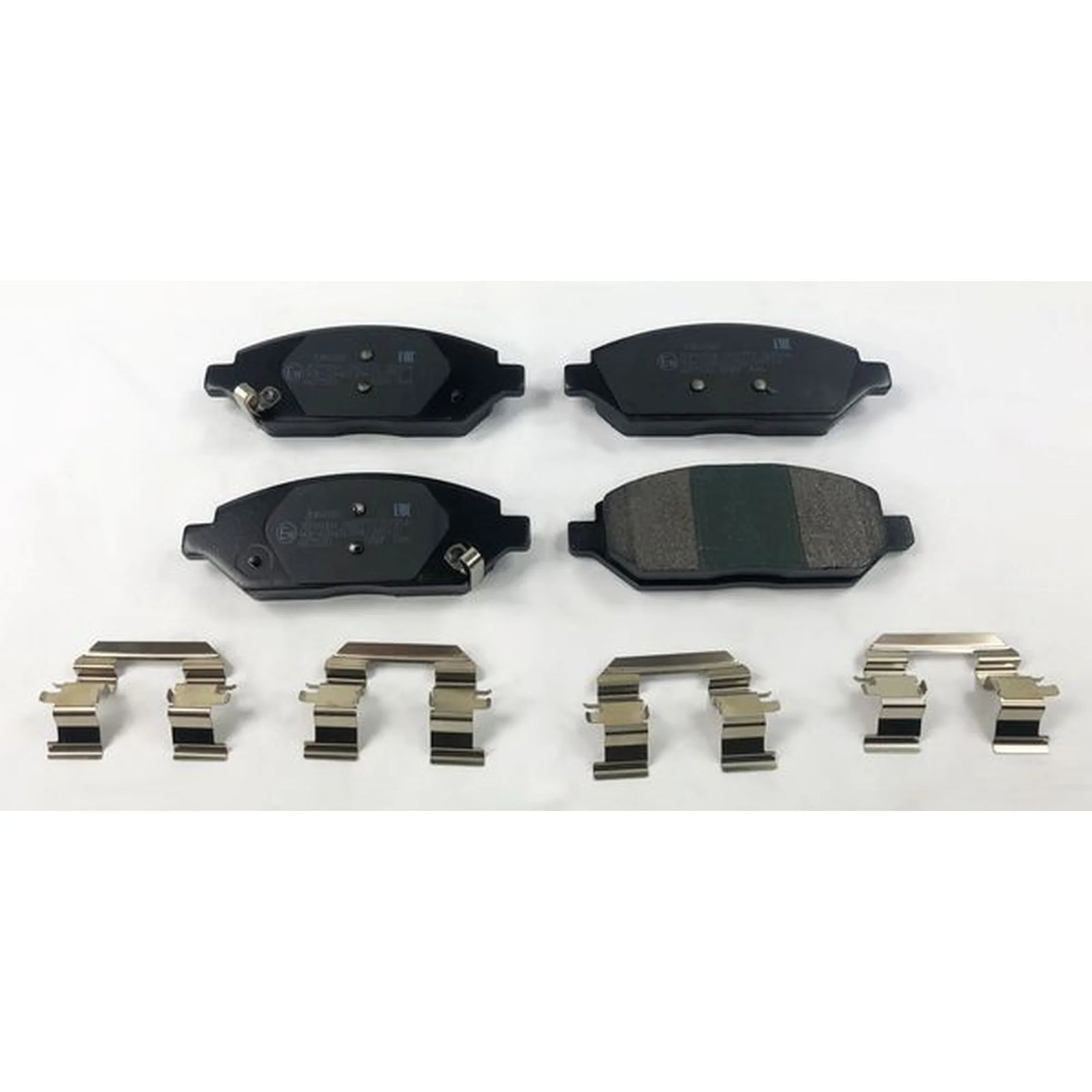 Juratek Front Brake Pad Set JCP8184