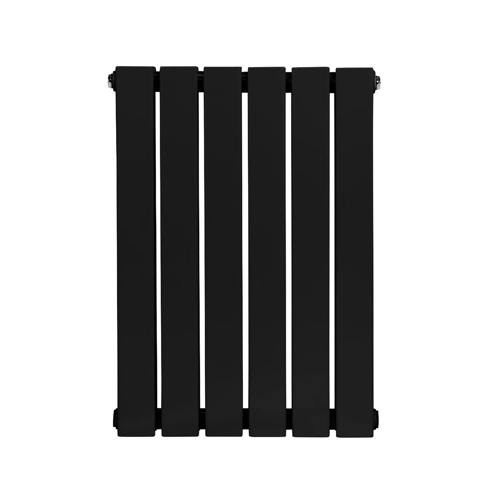 Baridi Horizontal Radiator DH343 600 x 420mm Black
