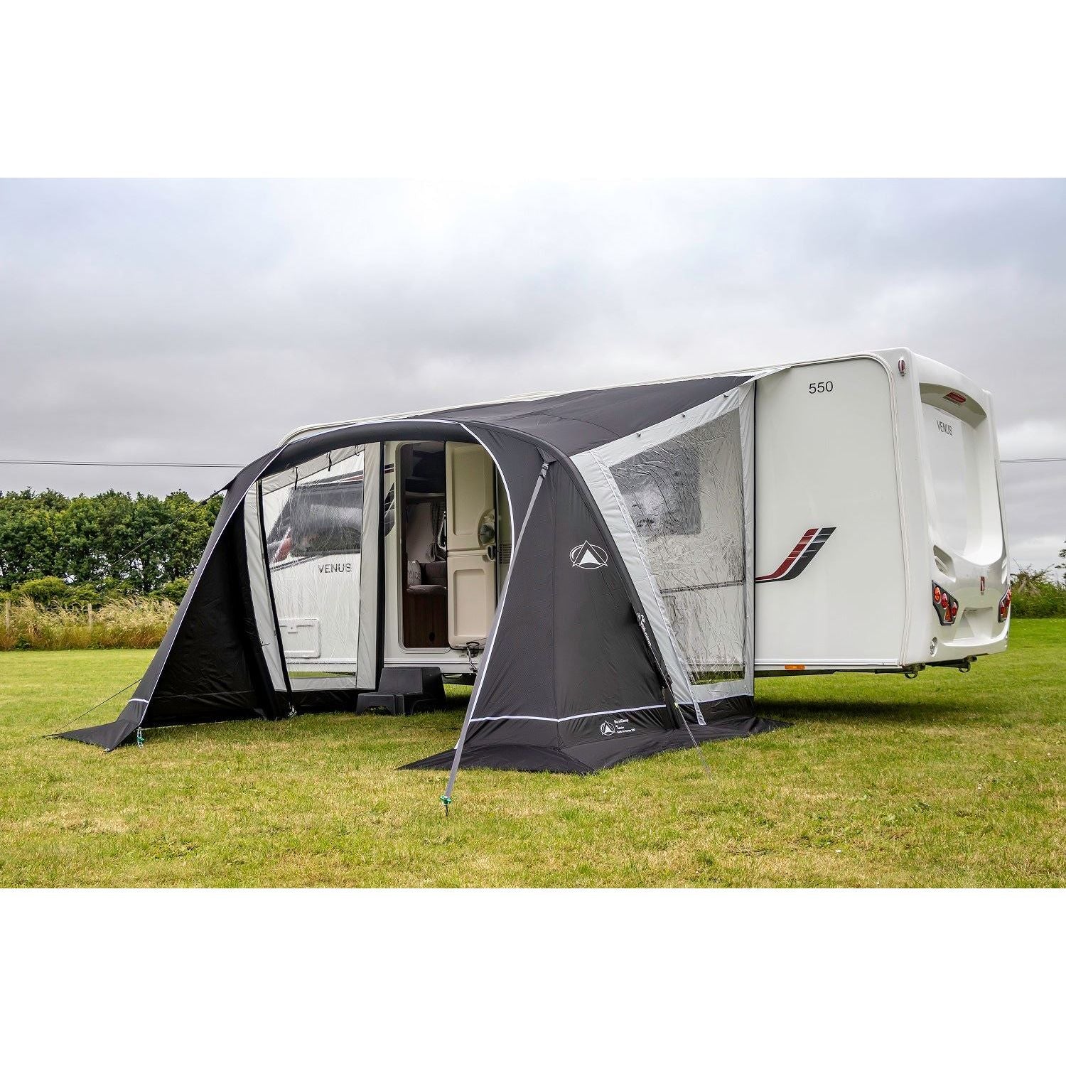 SunnCamp Swift Air Sun Canopy 260 (Dual Beading) Caravan Air Canopy SF2013