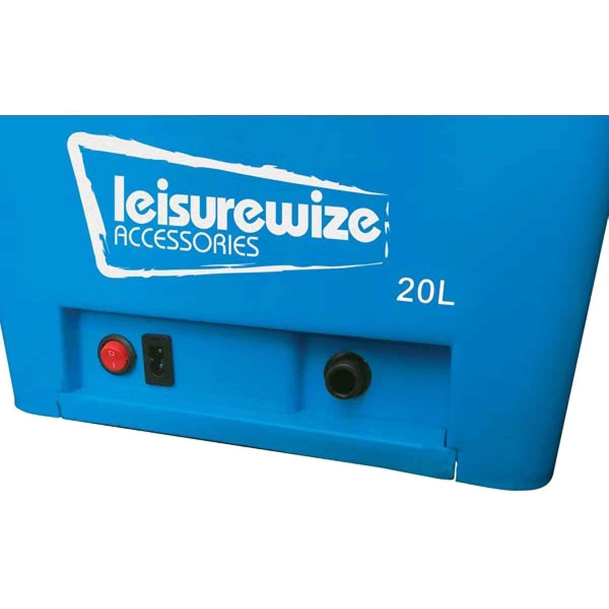 Portable Pressure Washer (12V / 20 Litre)