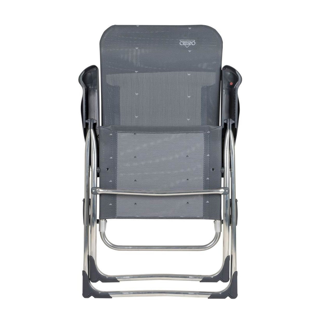 Crespo Chair AL/215 Dark Grey