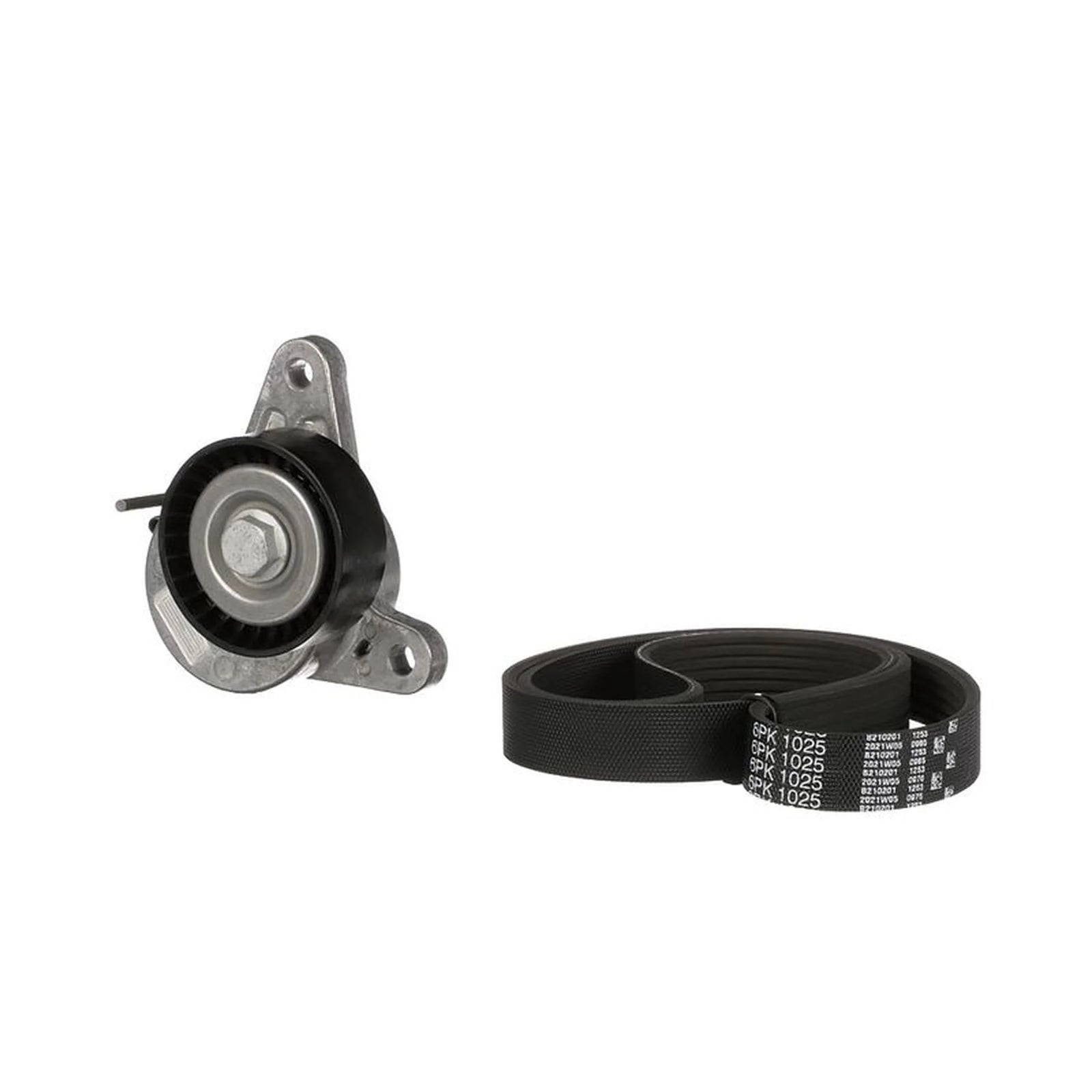 Gates V-Ribbed Belt Set K016PK1025