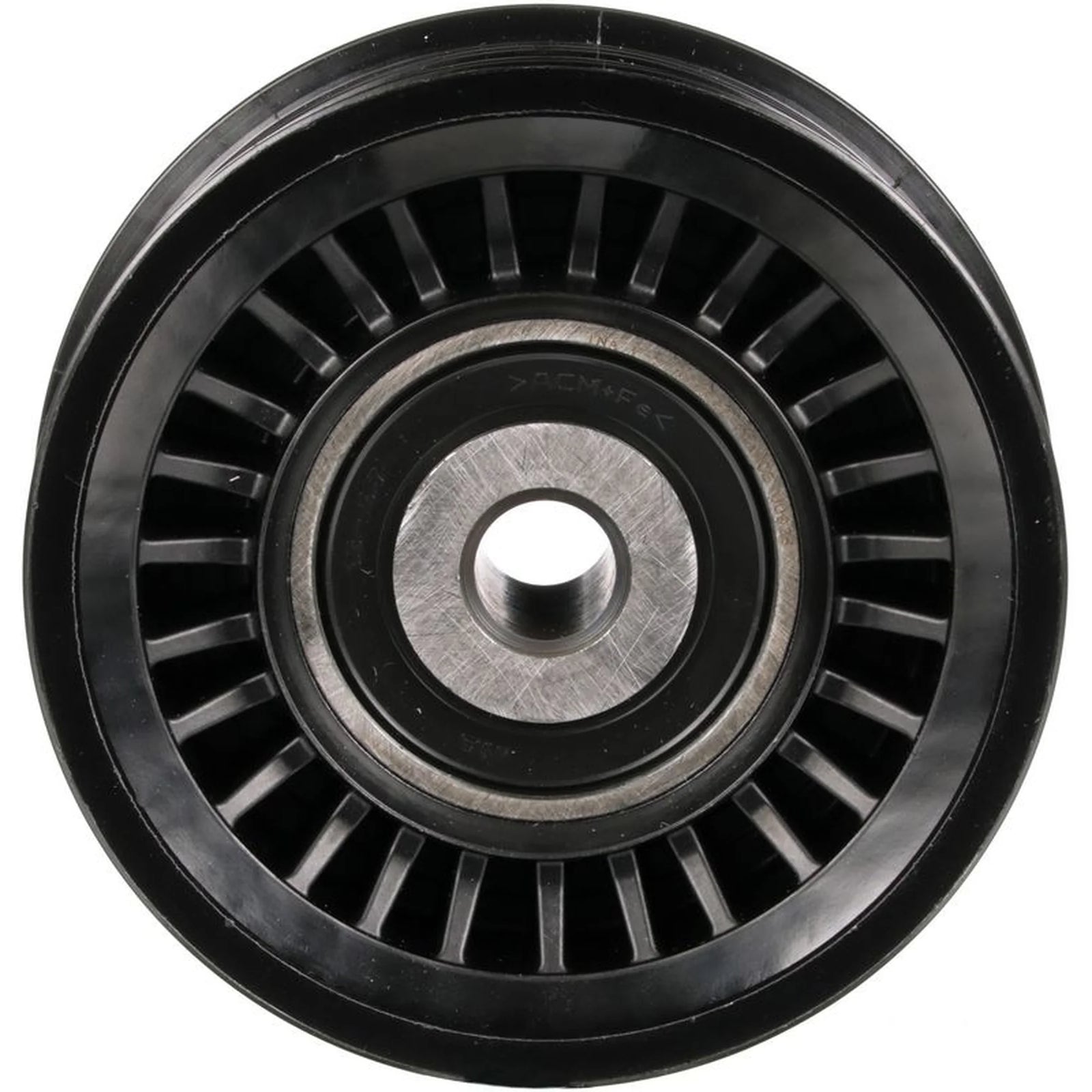 Gates V-Ribbed Belt Deflection/Guide Pulley Left T36763