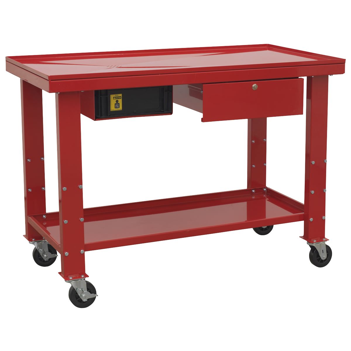 Sealey Mobile Workbench Engine Repair