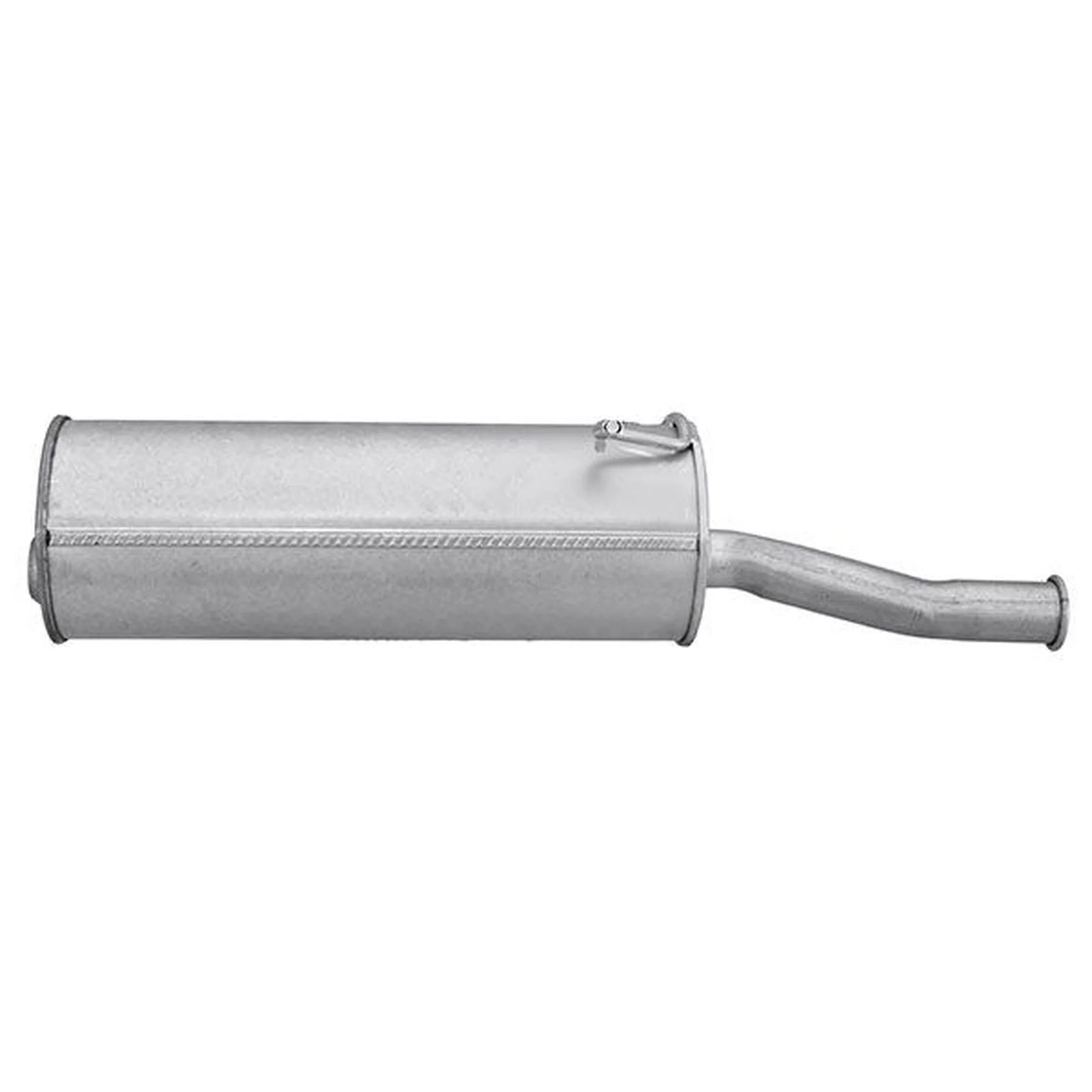 Hella End Silencer Rear 8LD 366 027-921