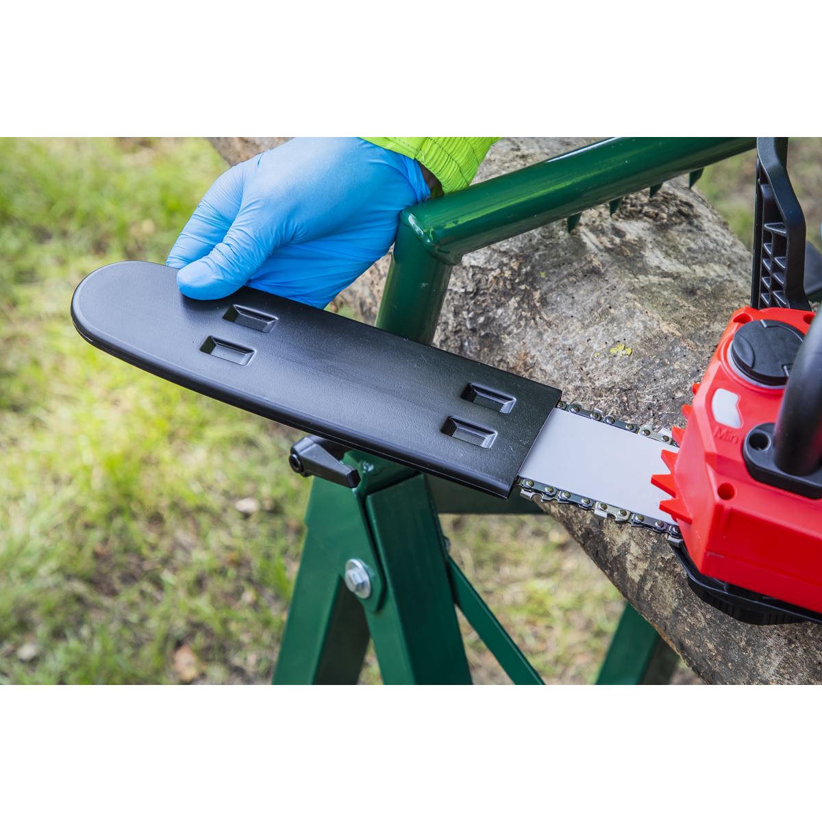 Sealey Cordless Chainsaw 20V SV20 Series 25cm Body Only CP20VCHS