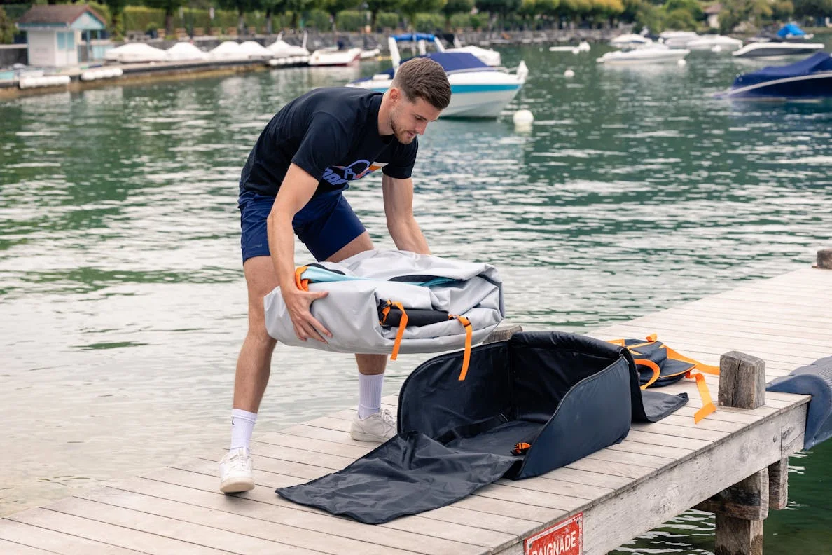 Sevylor Colorado Inflatable Kayak 2 Person