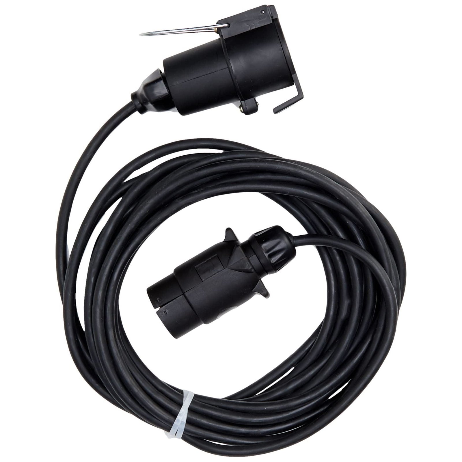 Ring Automotive RCT806 12N Trailer Board Extension Lead, 6 m , Black