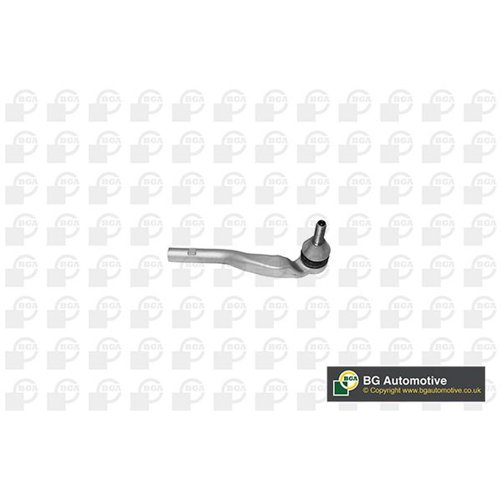 BGA 2 x Tie Rod Ends fits Mercedes-Benz S-Class 2013-2020