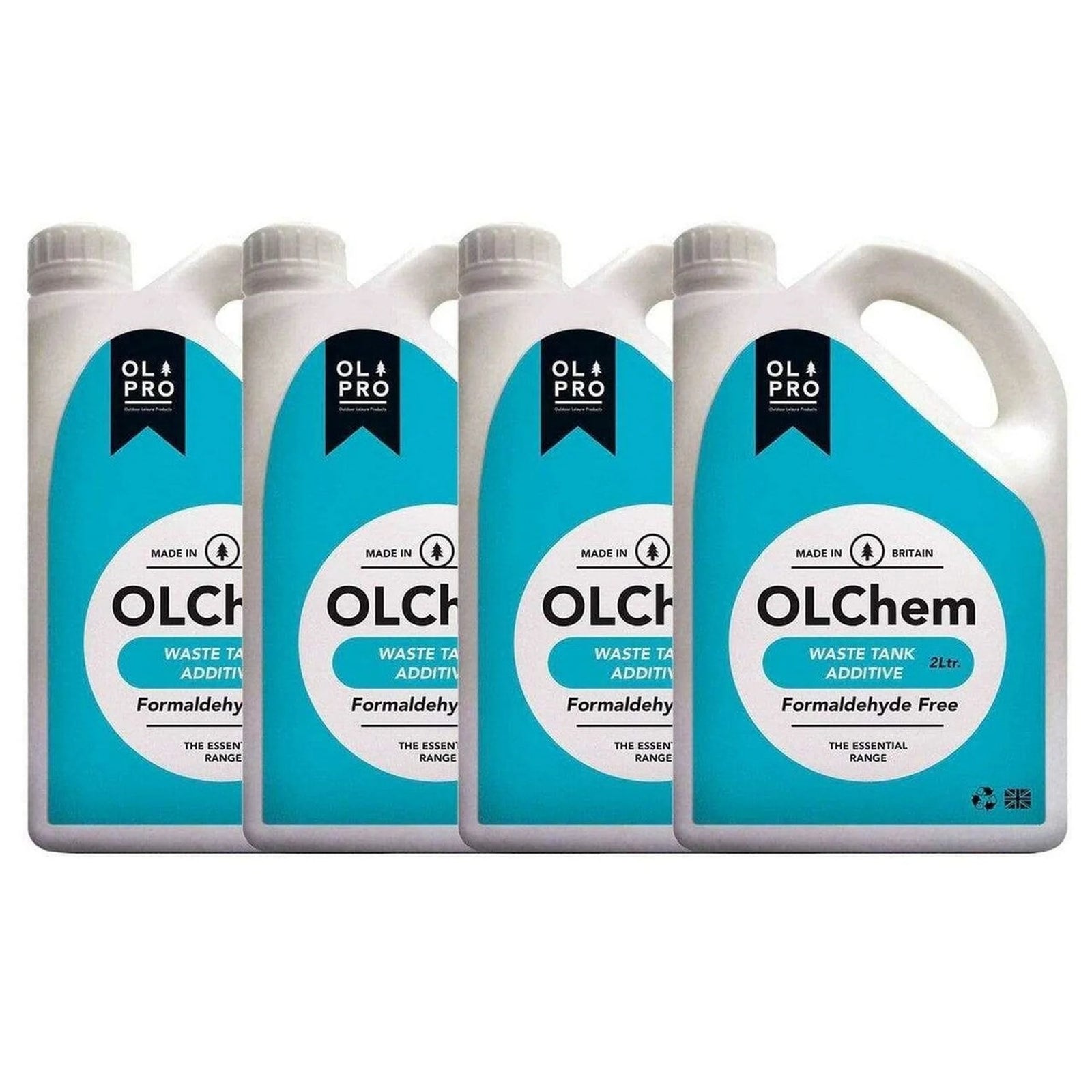 Olpro OLChem - Toilet Fluid (2L)