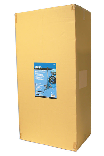 Laser Suspension Play Tester