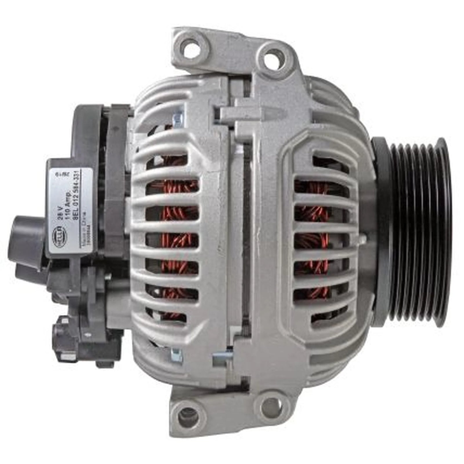 Hella Car Alternator 12V 8EL 012 584-331