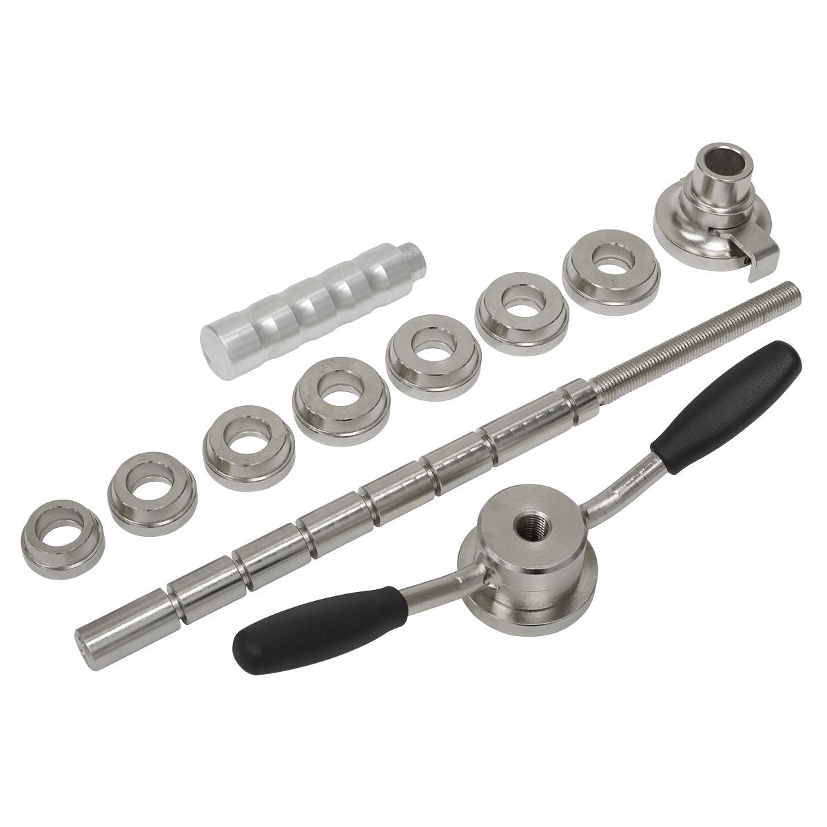 Sealey Steering Bearing Press Motorcycle SMC3