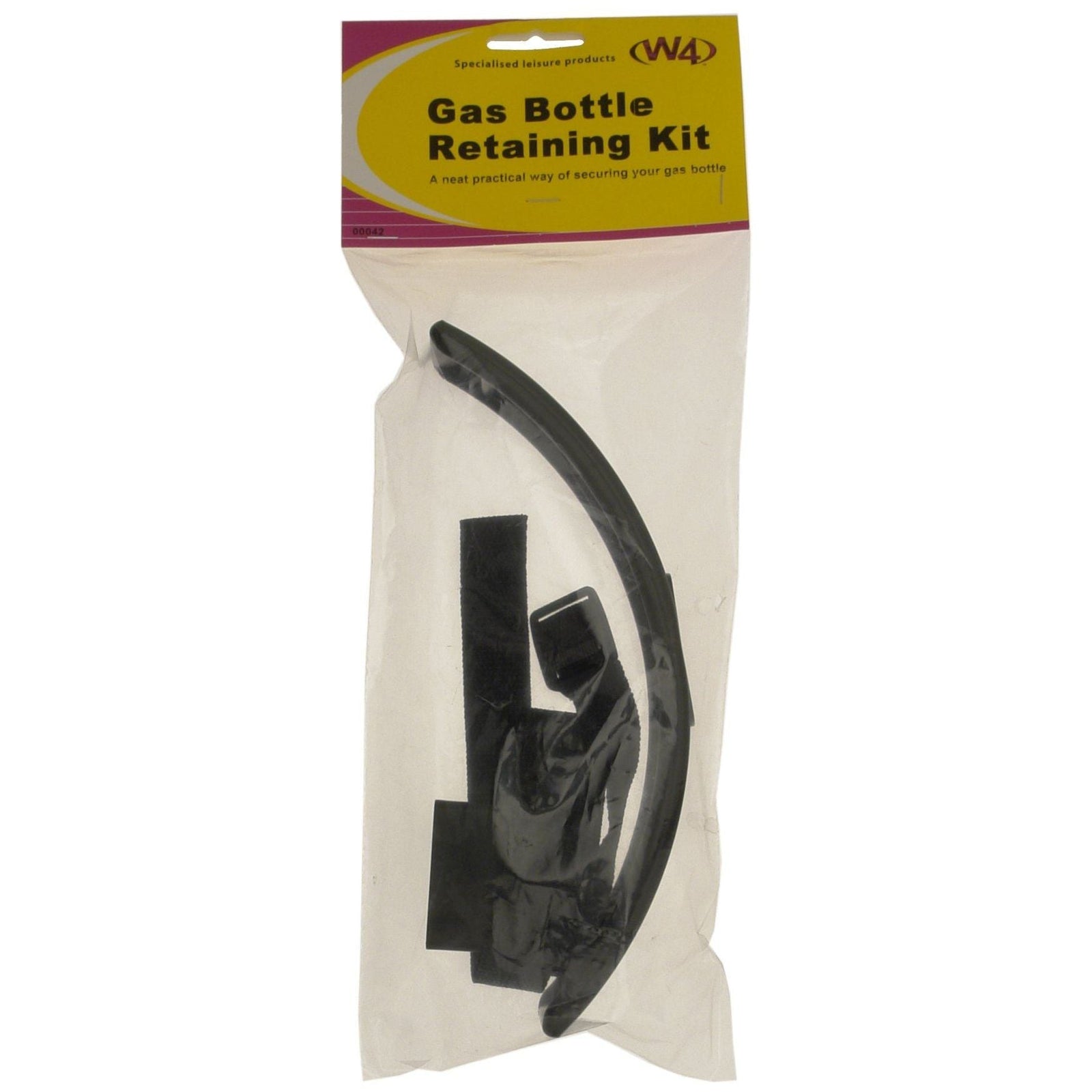 W4 Gas Bottle Retaining Kit 00042