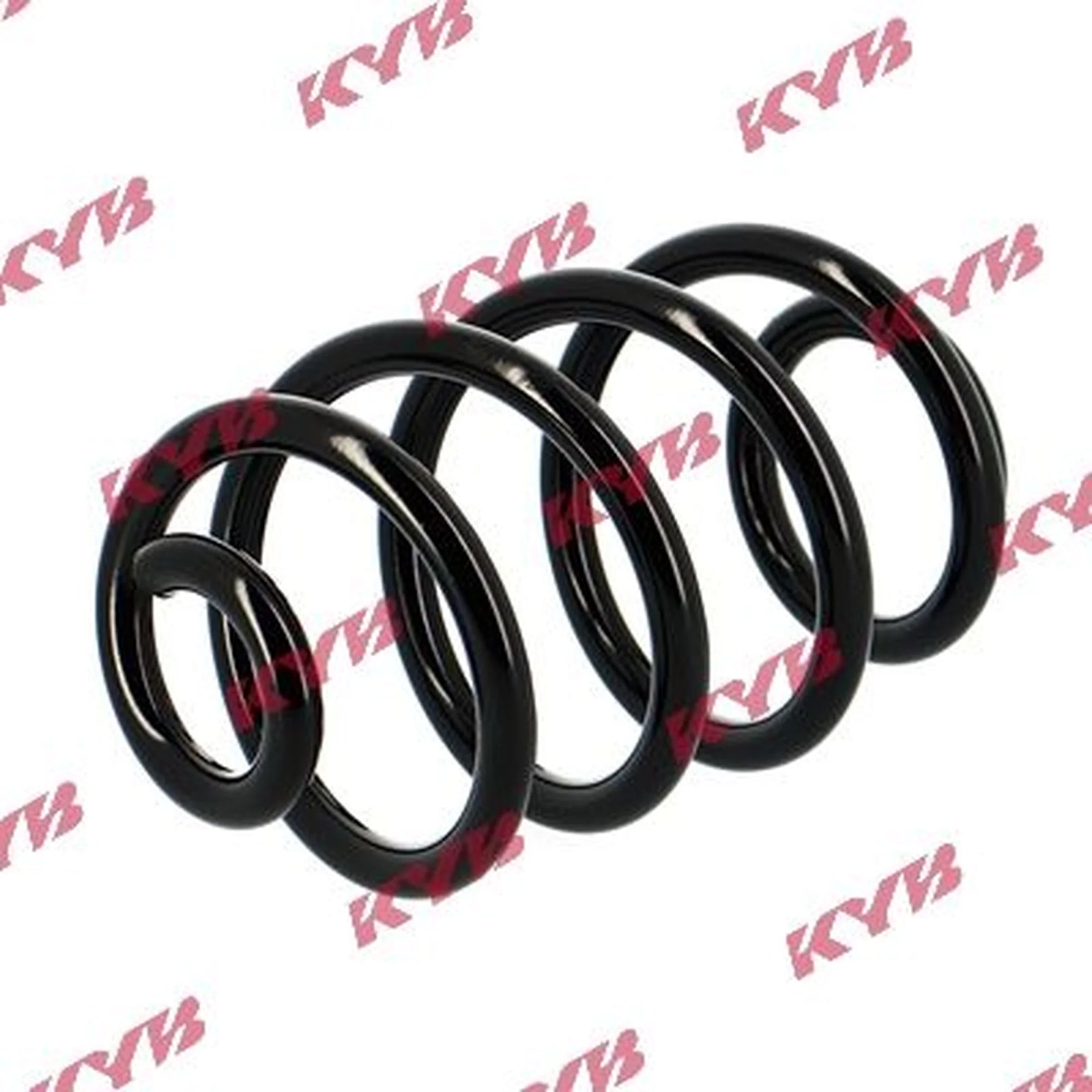 KYB 2 x Suspension Springs fits Nissan Leaf 2010-2017