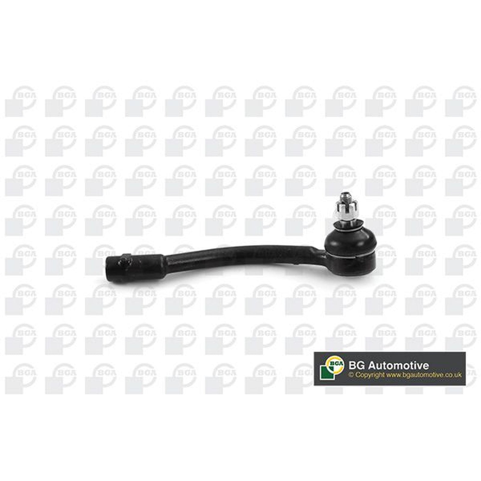 BGA 2 x L+R Front Tie Rod Ends fits Kia Picanto II 2011-2017 1.0 1.2