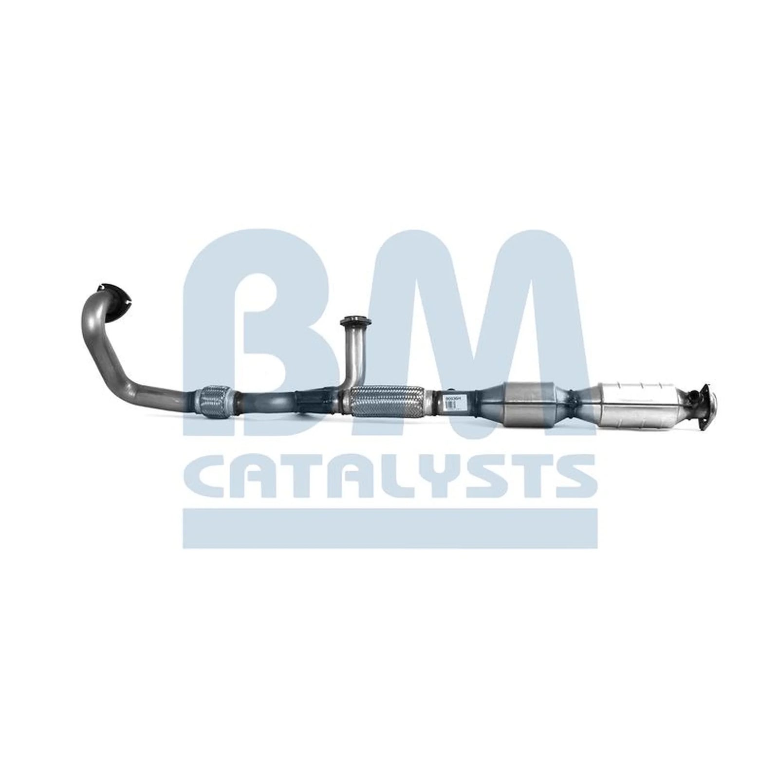 BM Catalysts Homologated Petrol Cat BM90936H