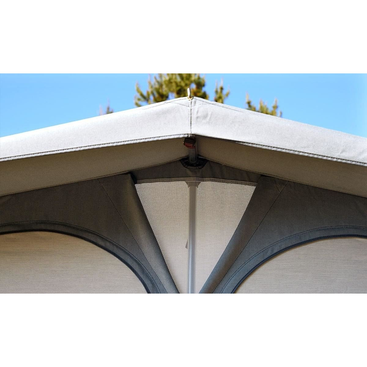 Isabella Commodore Dawn Full Awning
