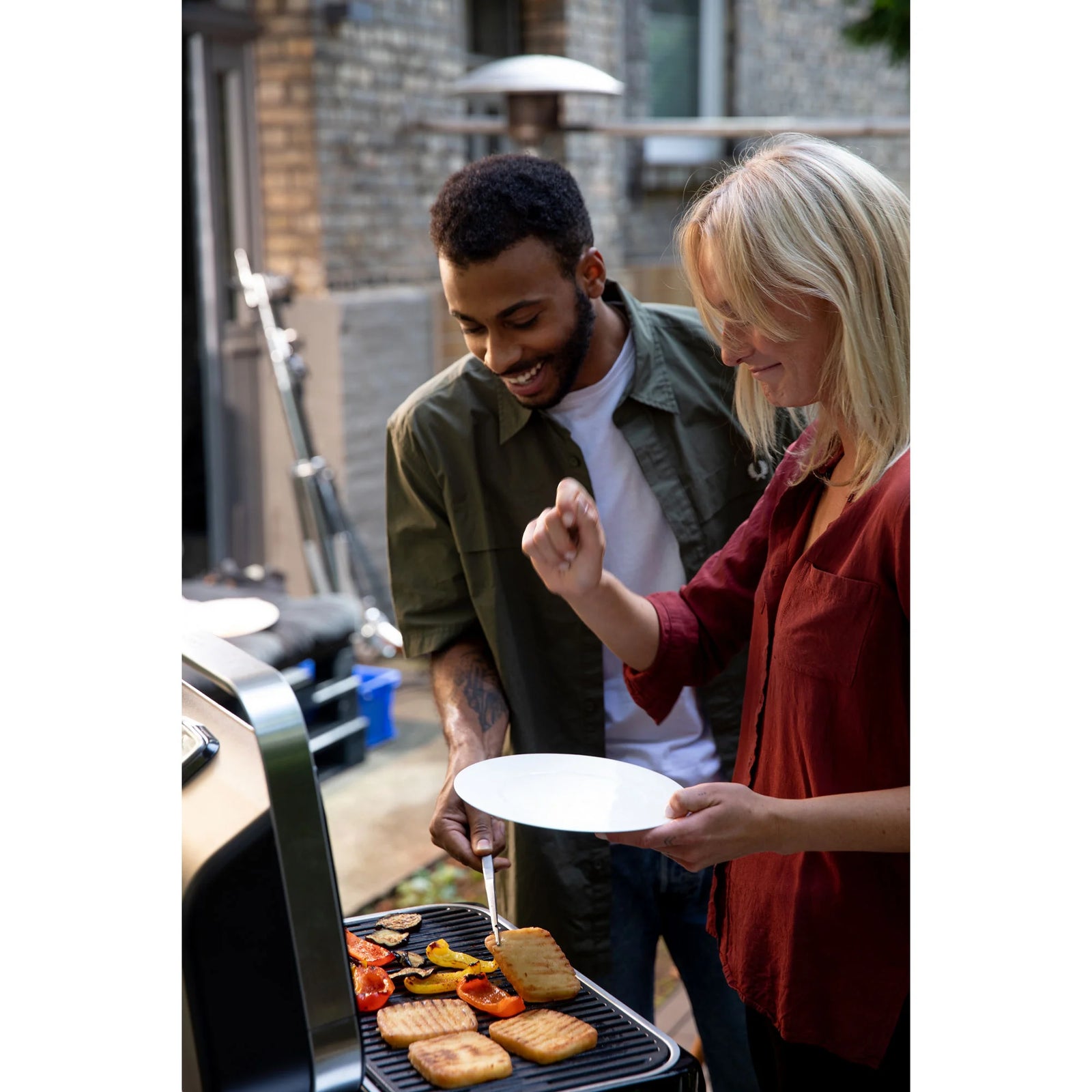 Campingaz Attitude 2Go Portable Gas Barbecue, 2.4kW