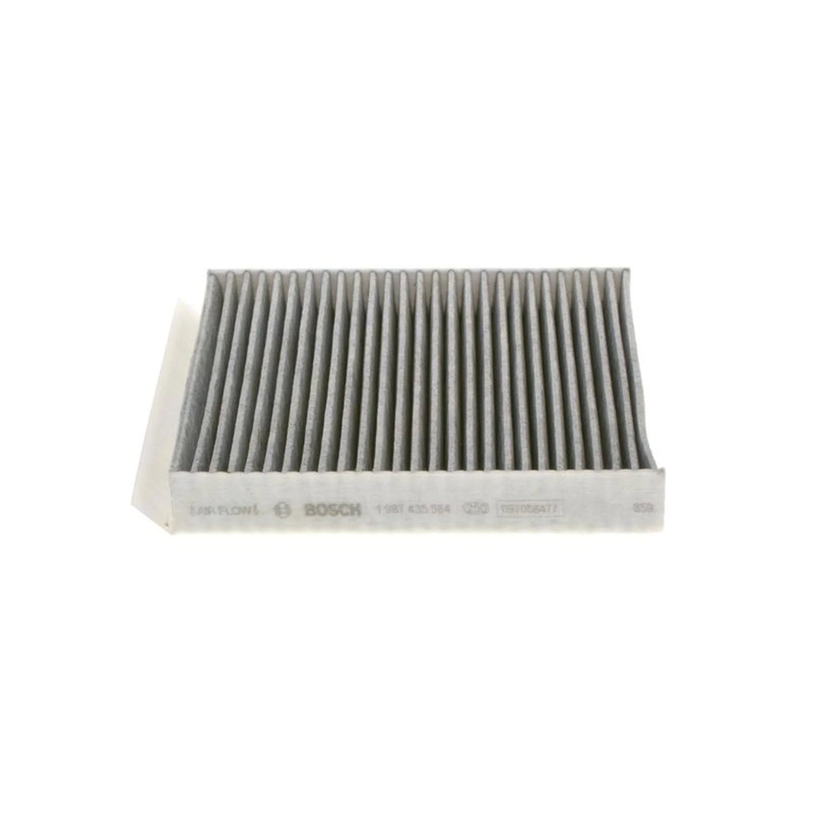 Bosch Cabin Air Filter (Pollen Filter) Rear 1 987 435 584