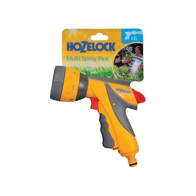 Hozelock 2684 Multi Spray Gun Plus