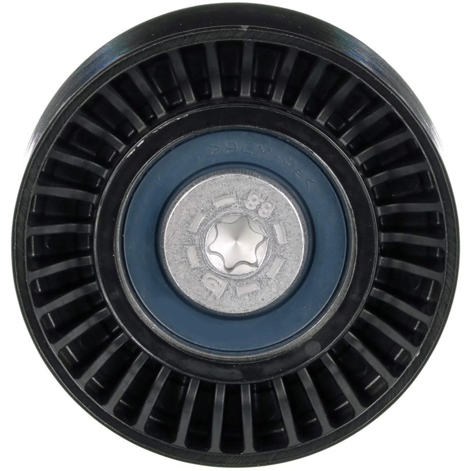 Gates V-Ribbed Belt Deflection/Guide Pulley T36483