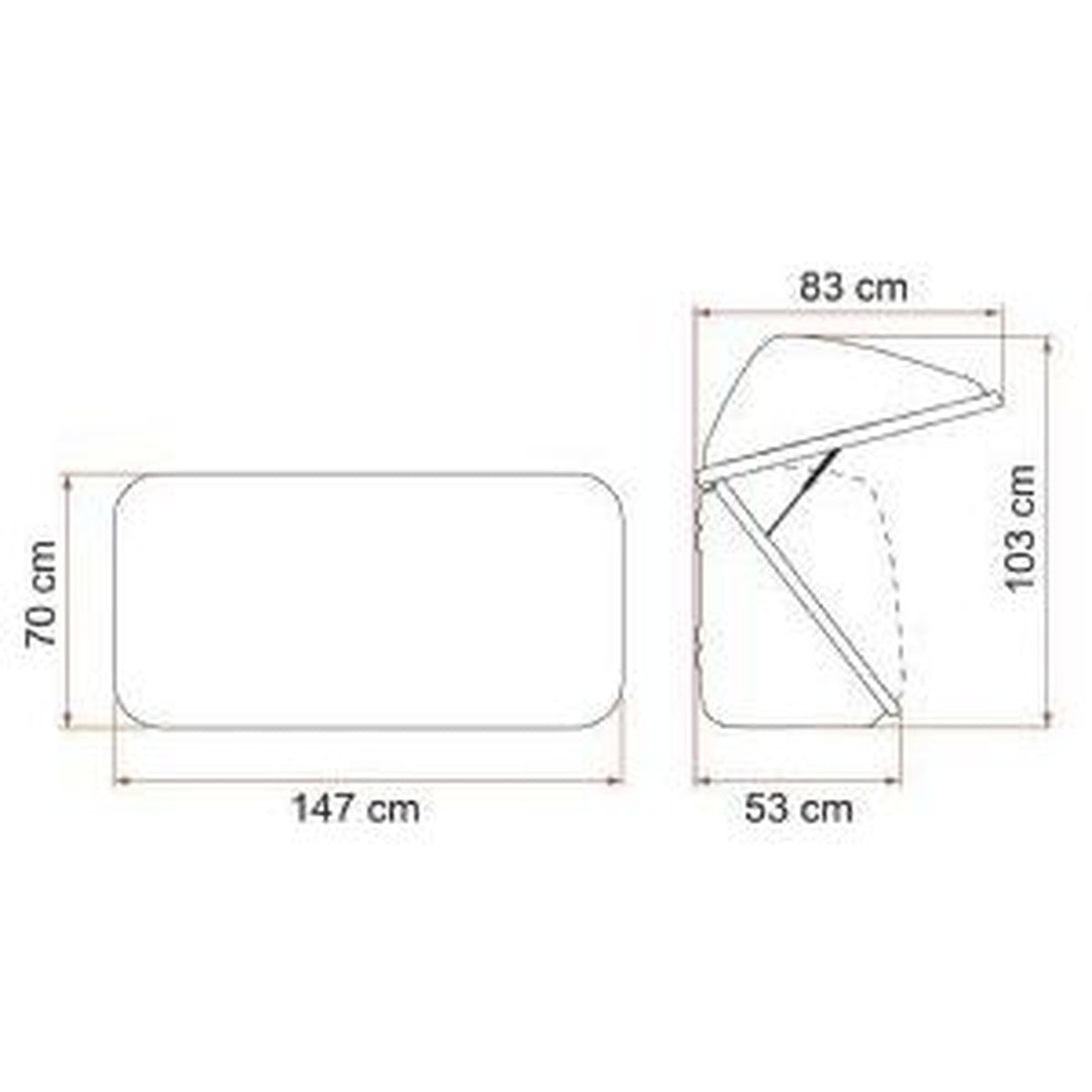 Fiamma Ultra Box 500 04148-01-