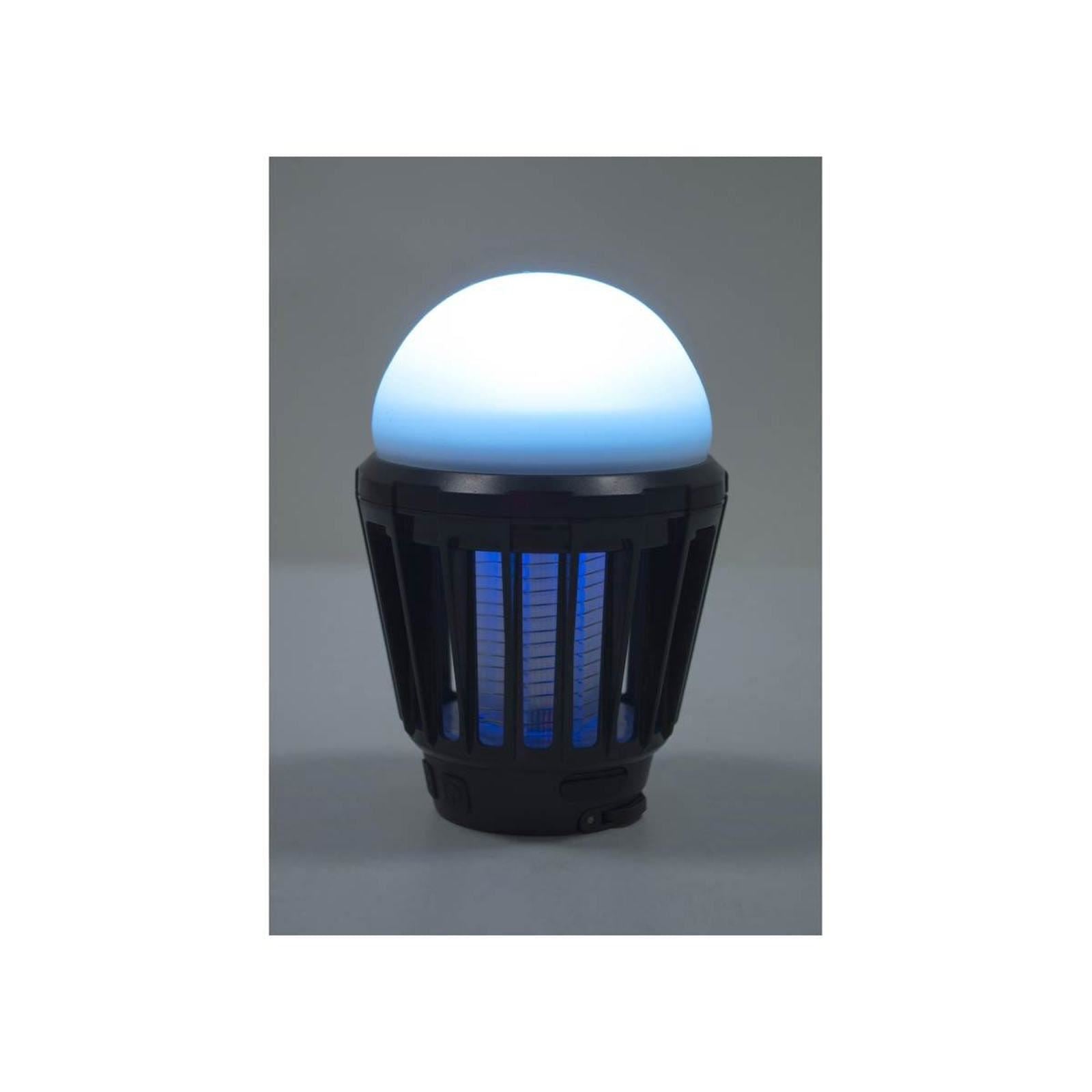 Bo-Camp Insect Lamp Atom Waterproof Rechargeable