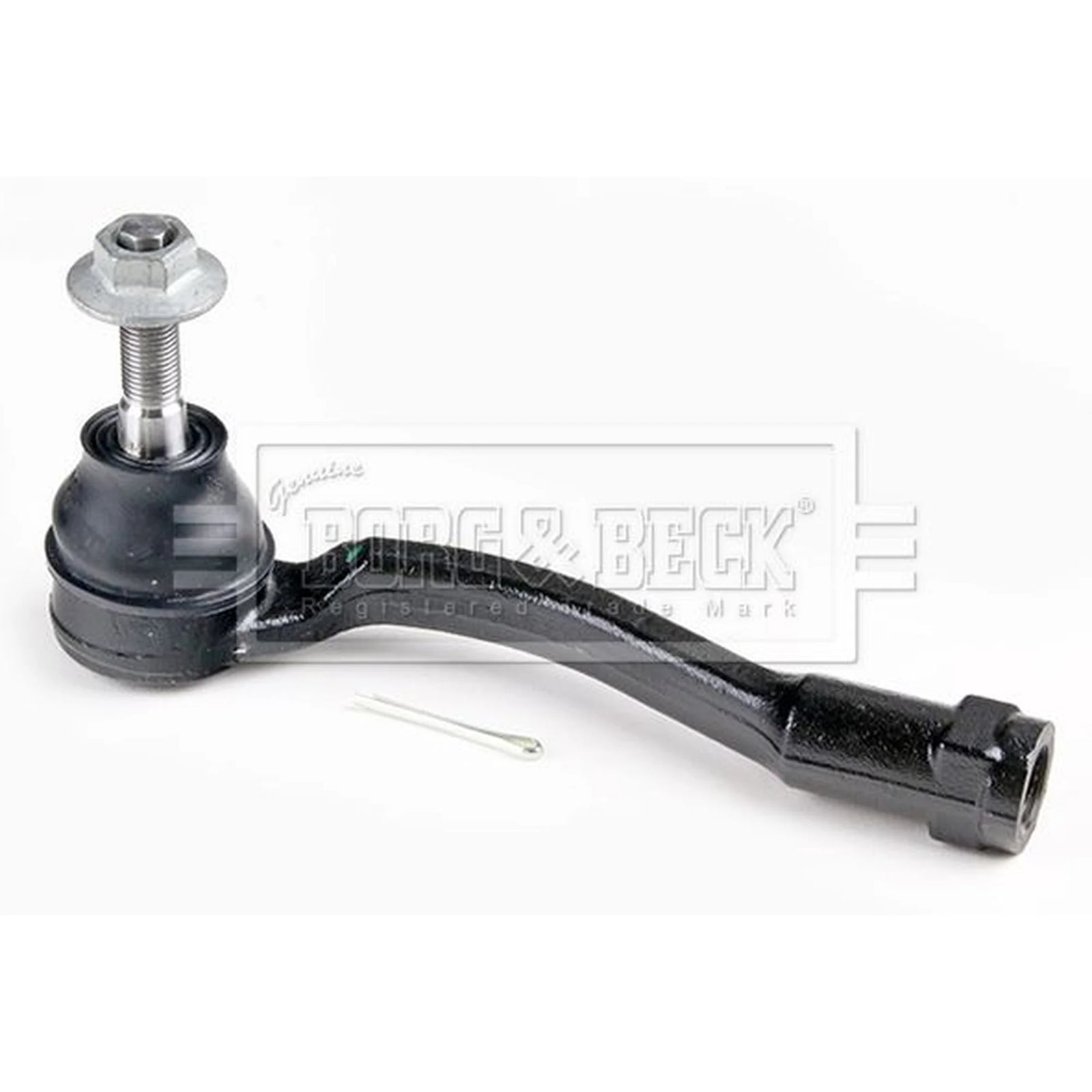 Borg & Beck Steering Tie Rod End Ball Joint M12x1.25 BTR6237