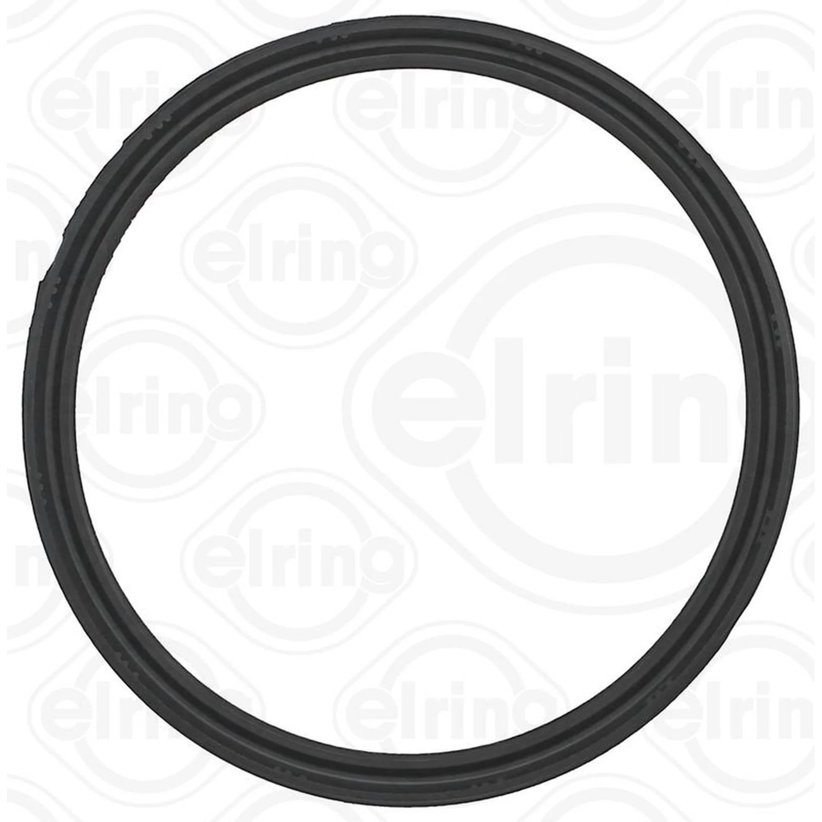 Elring Charge Air Hose Seal Ring 4mm Thick FPM (fluoride rubber) 094.870