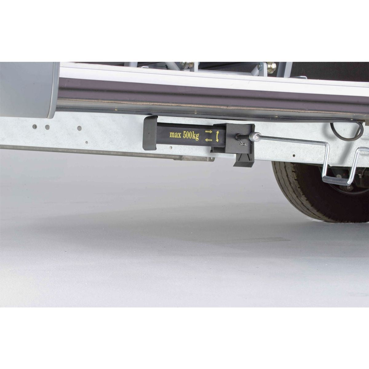 AL KO Arex Light Plastic Steady Legs (Double Extended/Pair)