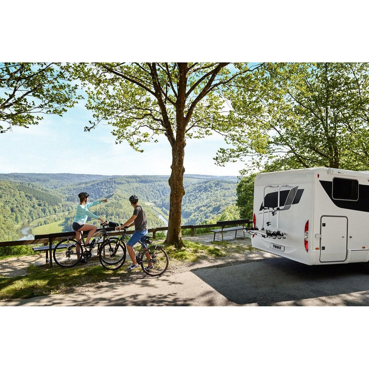 Thule Elite G2 Standard Bike Carrier