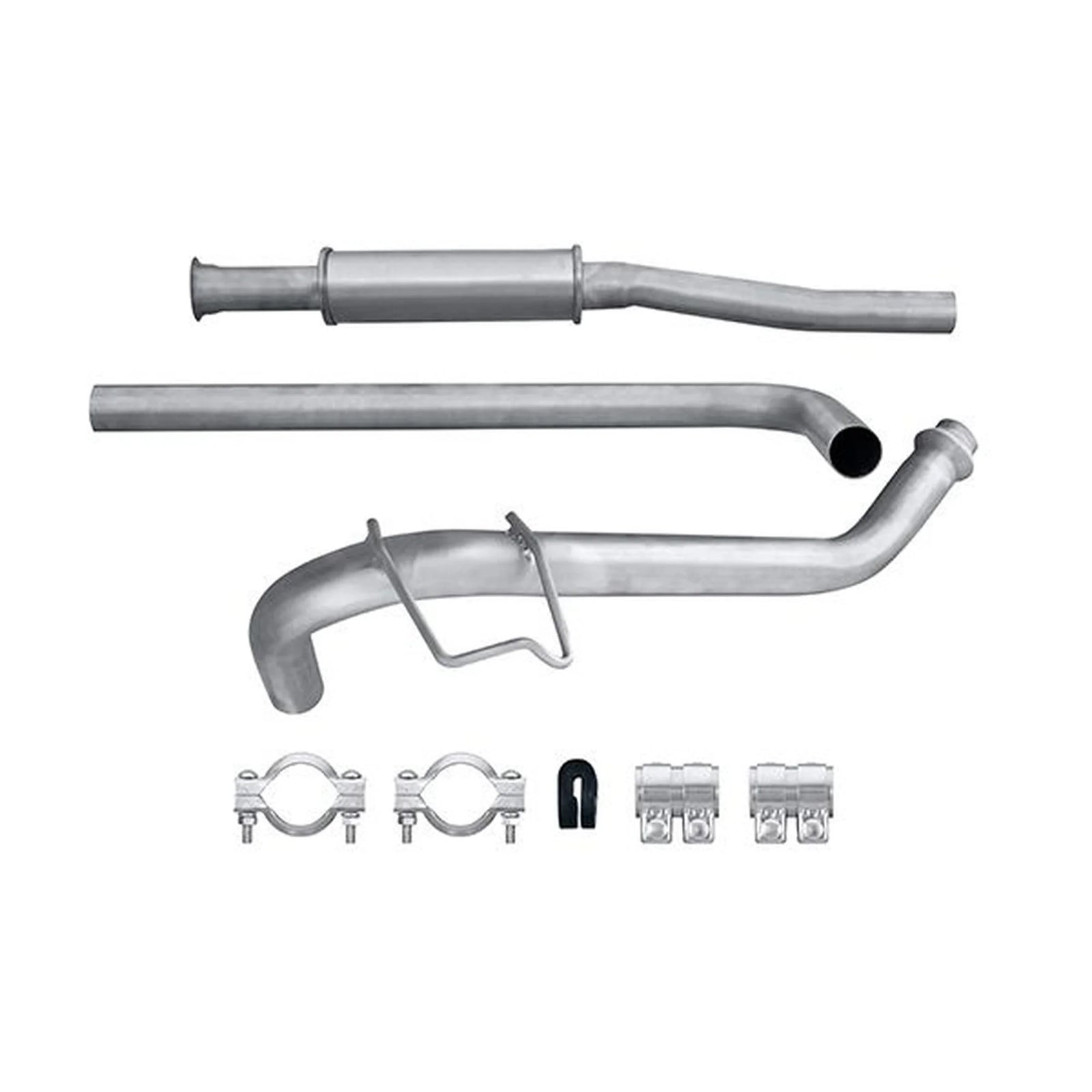 Hella Middle Silencer 8LC 366 025-591