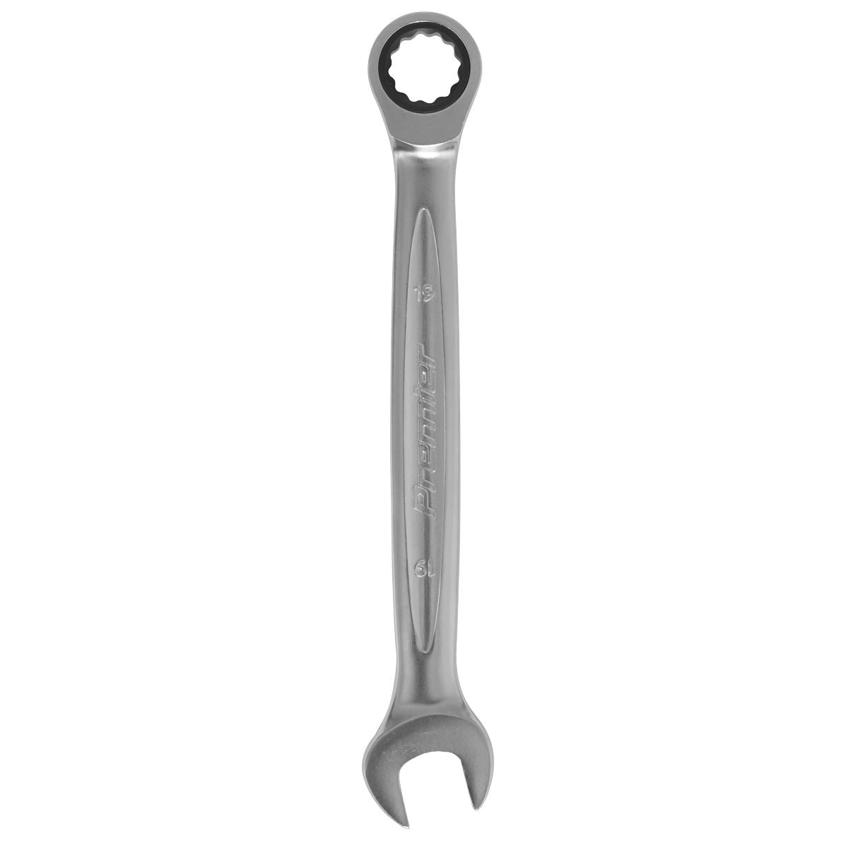 Sealey Ratchet Combination Spanner Set 12pc - Metric AK63922
