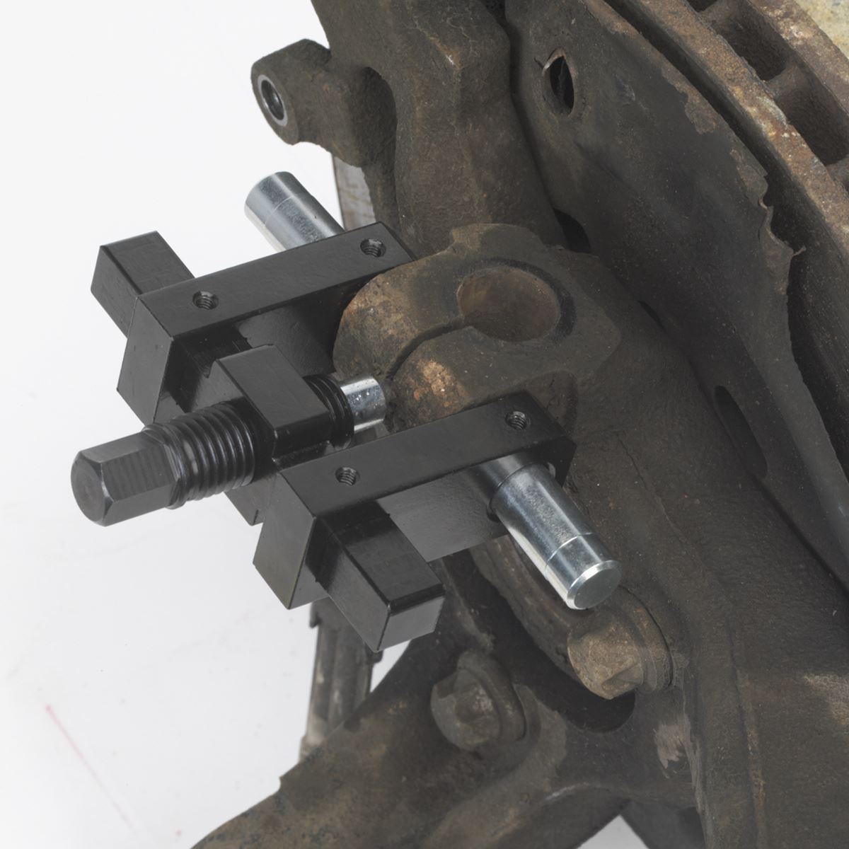 Sealey Hub Clamp Spreader Tool Ball Joint/Strut VS390