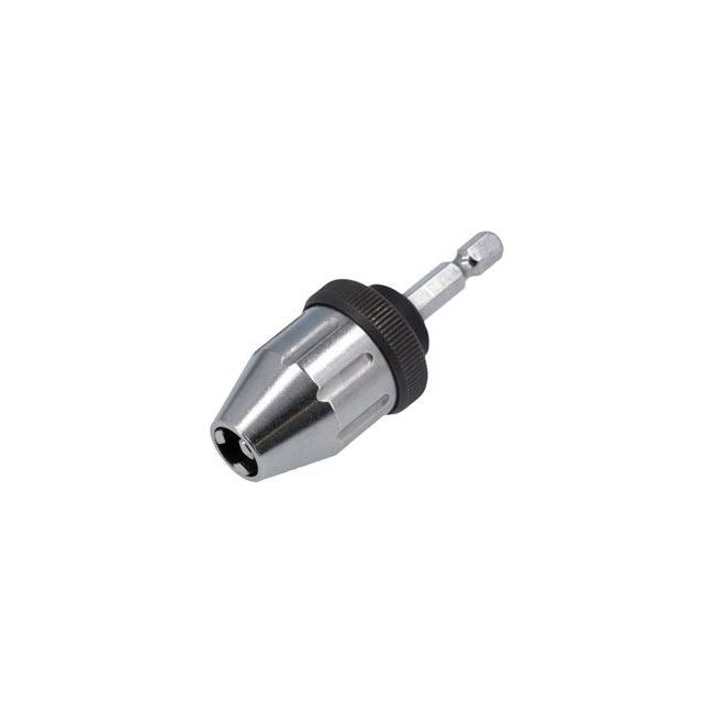 Laser Keyless Chuck 0.4 - 6.4mm 8110