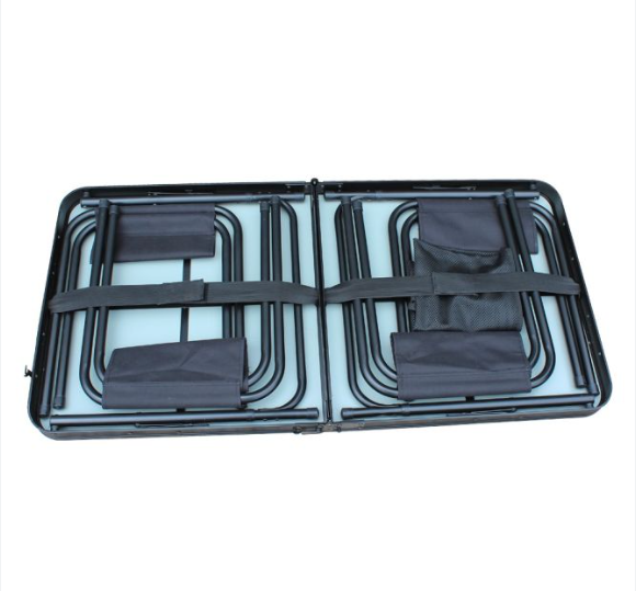 Outdoor Revolution Capri Picnic Table and Stool Set Aluminium Camping