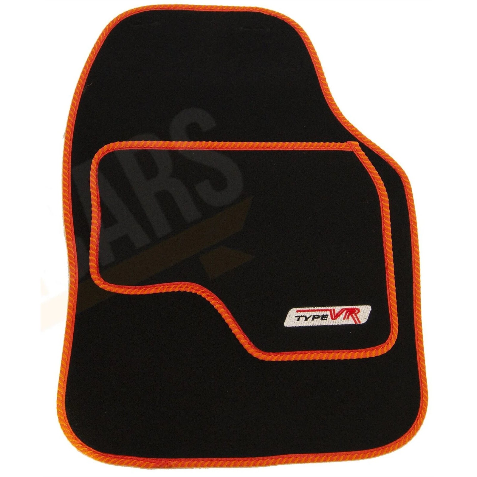 Saxon Mats VR Orange - B4C5307