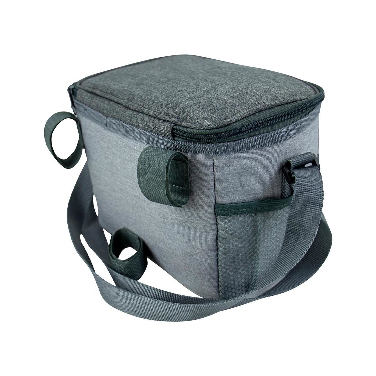 Bo-Camp Cooler Bag Grey 5L