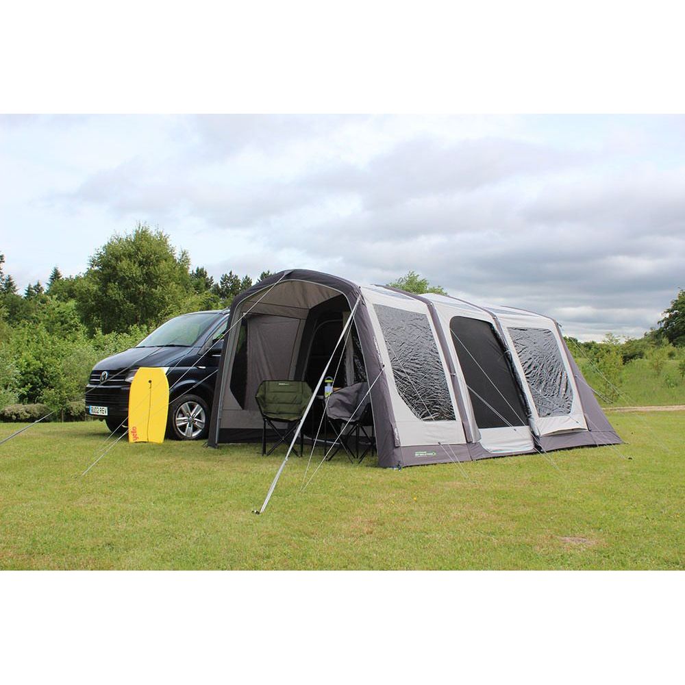 Outdoor Revolution Movelite T4E PC Highline Air Inflatable Awning 255-305cm