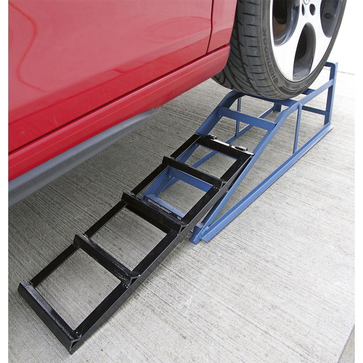 Car Ramp Extensions 400Kg Each/800Kg Per Pair
