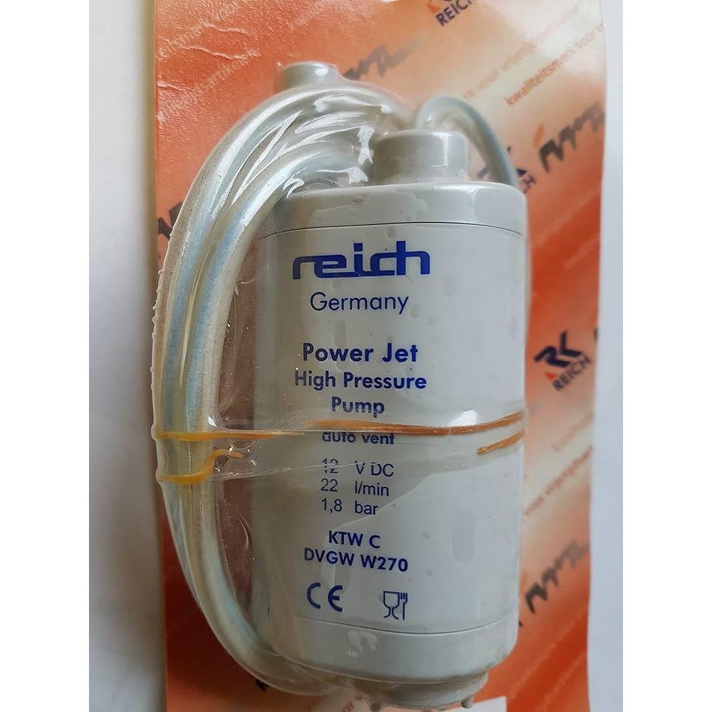 Caravan / Motorhome - Reich 22 Lt Water Submersible Pump -12V- 614-0722ESB
