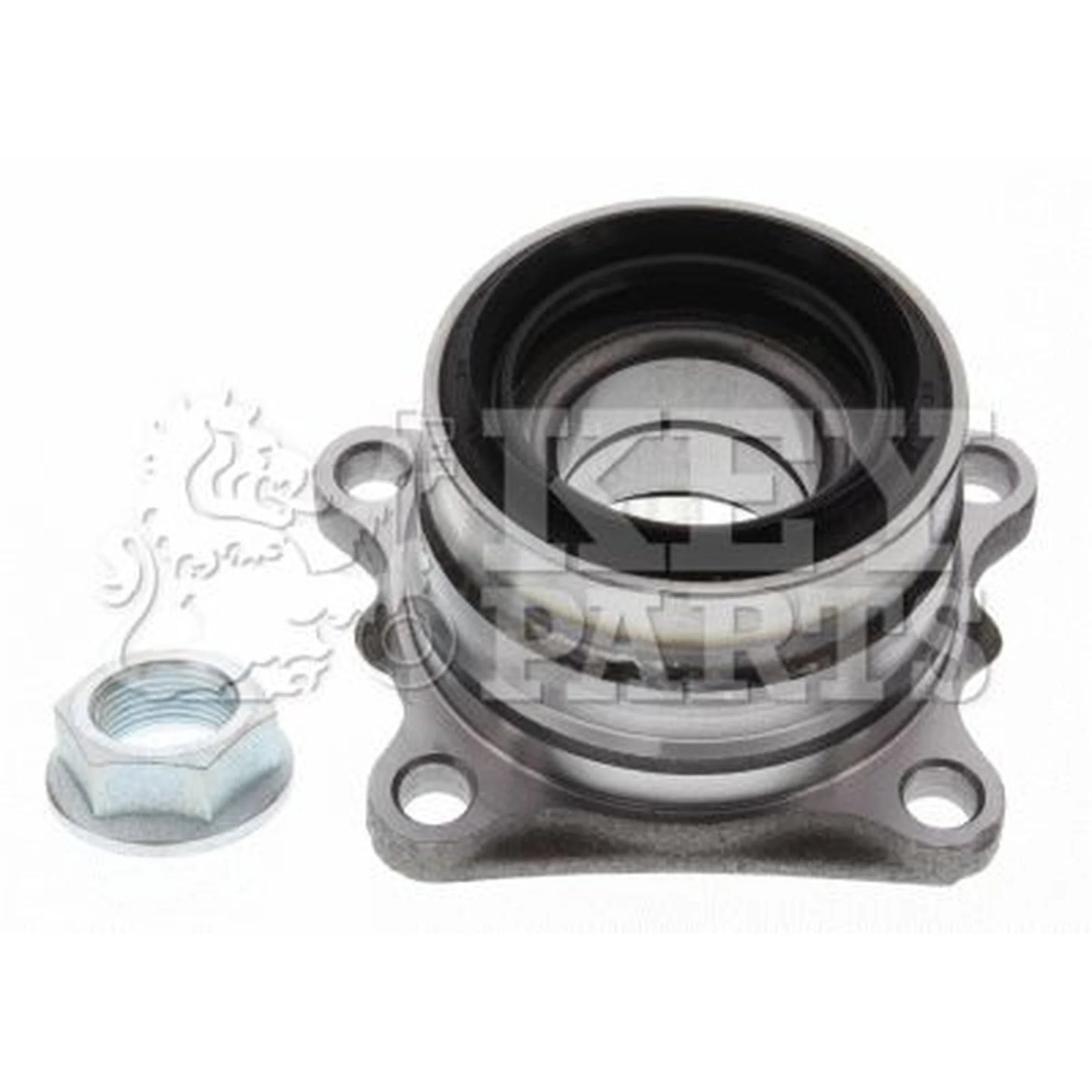 Key Parts Wheel Bearing Kit KWB832