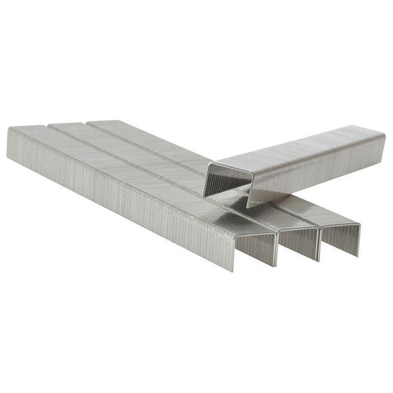 Rapid 140/8 8mm Galvanised Staples (Box 2000)